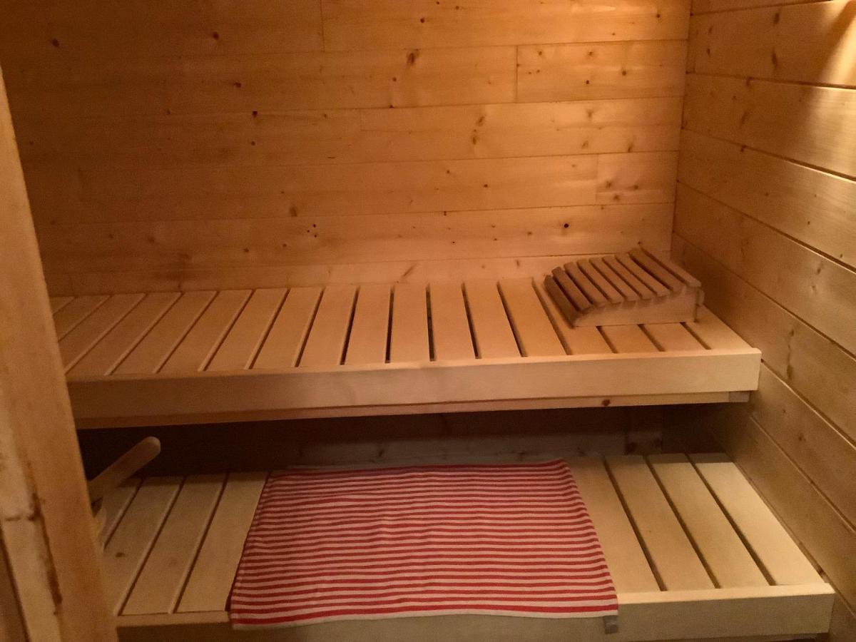 Chalet Les Sorbiers Egat Экстерьер фото